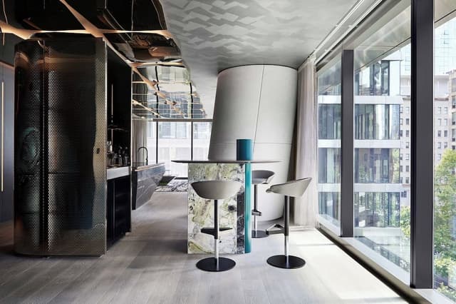 Penthouse, 1 King Bed (Penthouse Suite II)