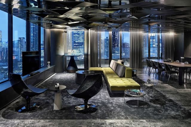 Penthouse, 1 Bedroom, Balcony, River View (Penthouse Suite I)