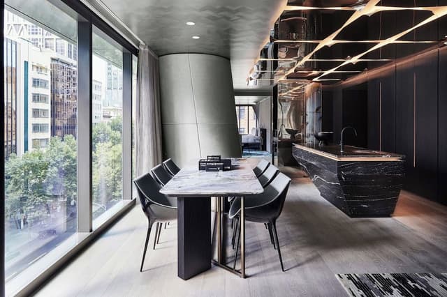 Penthouse, 1 King Bed (Penthouse Suite II)