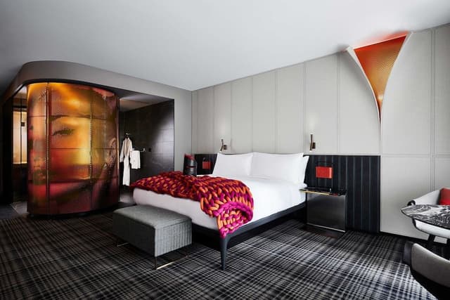 Superior Room, 1 King Bed, Non Smoking