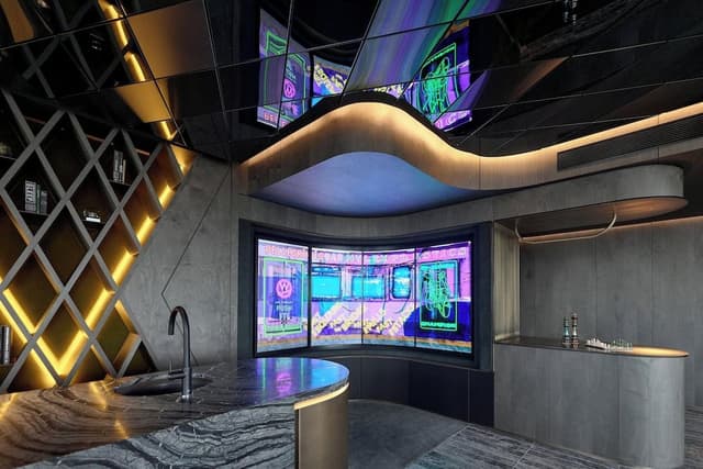 Penthouse, 1 Bedroom, Balcony, River View (Penthouse Suite I)