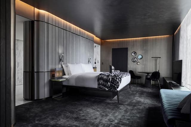 Penthouse, 1 Bedroom, Balcony, River View (Penthouse Suite I)