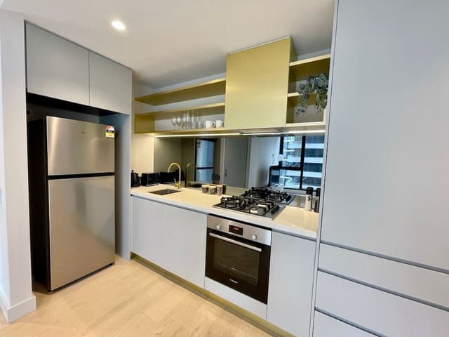 Two Bedroom Two Bathroom Apartment