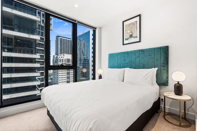 Two Bedroom Two Bathroom Apartment