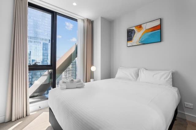Three Bedroom Two Bathroom Apartment