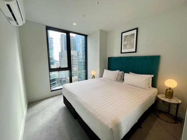 Two Bedroom Two Bathroom Apartment