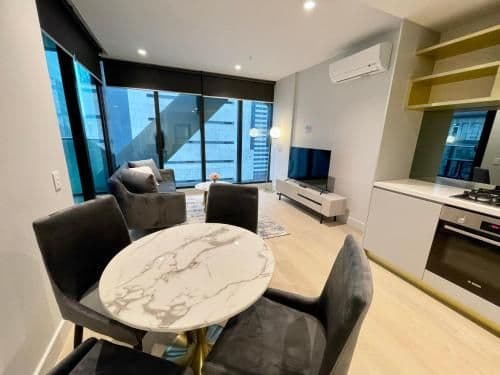 2-Bedroom Apartment with 1 Bathroom
