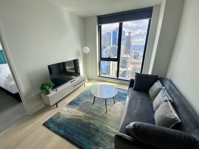 Two Bedroom One Bathroom Apartment