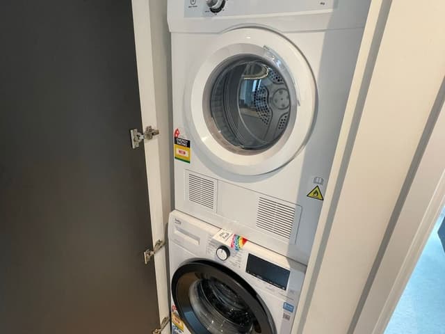 Two Bedroom Two Bathroom Apartment