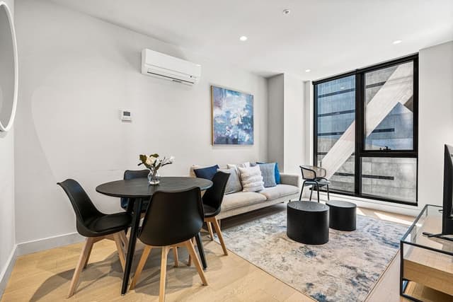 Two Bedroom One Bathroom Apartment