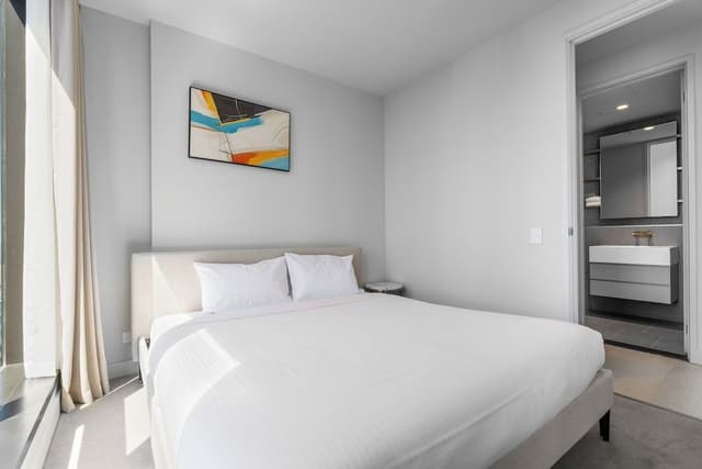 Three Bedroom Two Bathroom Apartment