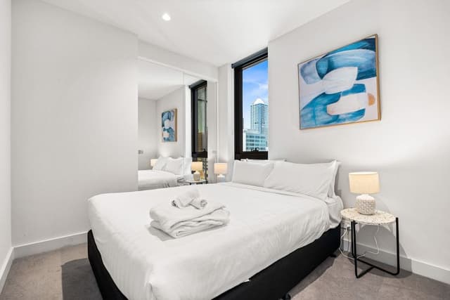 Two Bedroom One Bathroom Apartment