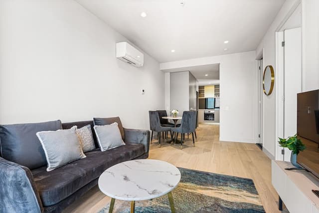 Two Bedroom Two Bathroom Apartment