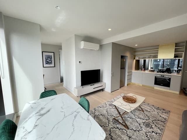 Two Bedroom Two Bathroom Apartment