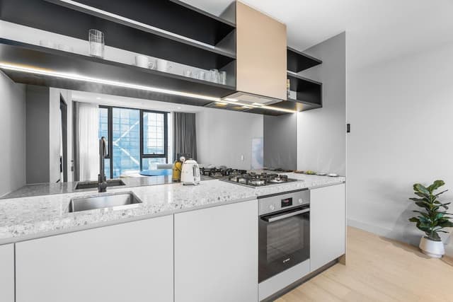 One Bedroom Apartment