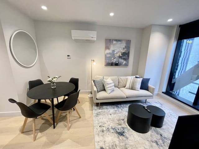 Two Bedroom One Bathroom Apartment