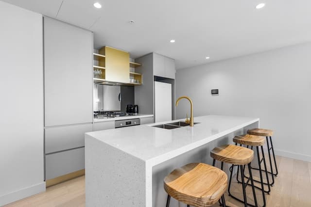 Three Bedroom Two Bathroom Apartment