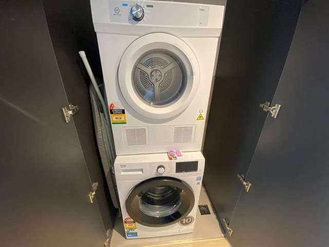 Two Bedroom One Bathroom Apartment