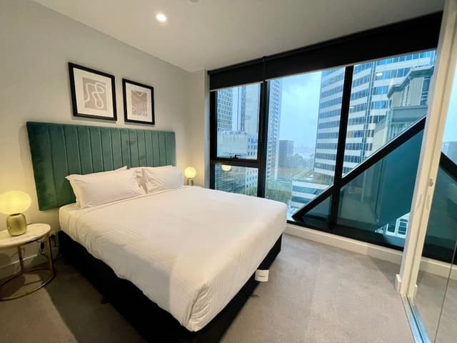 Two Bedroom One Bathroom Apartment