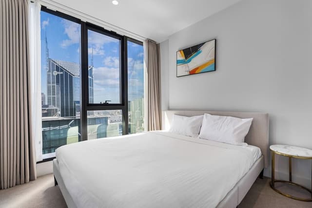 Three Bedroom Two Bathroom Apartment