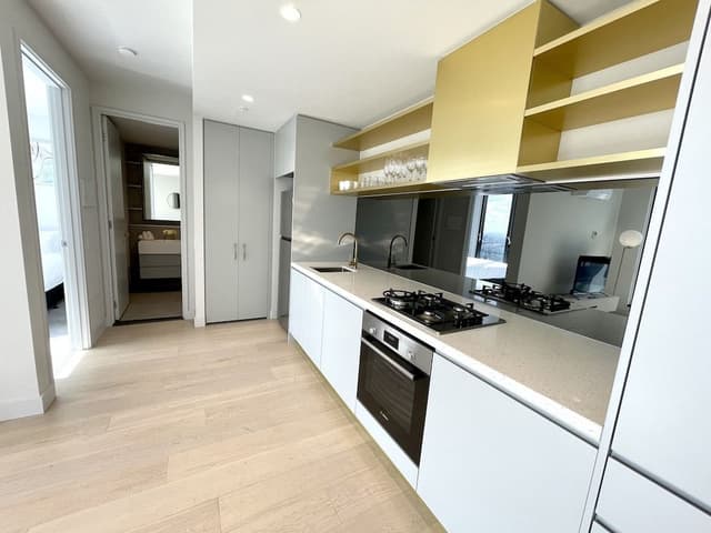 One Bedroom Apartment