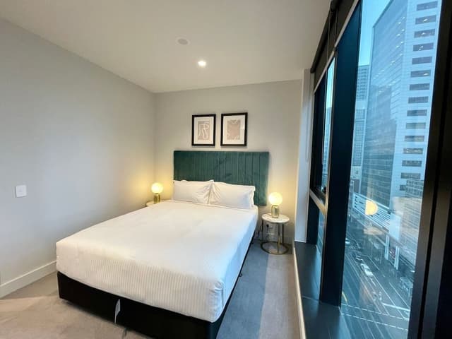Two Bedroom One Bathroom Apartment