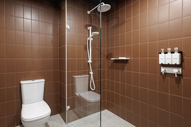 One Bedroom Suite