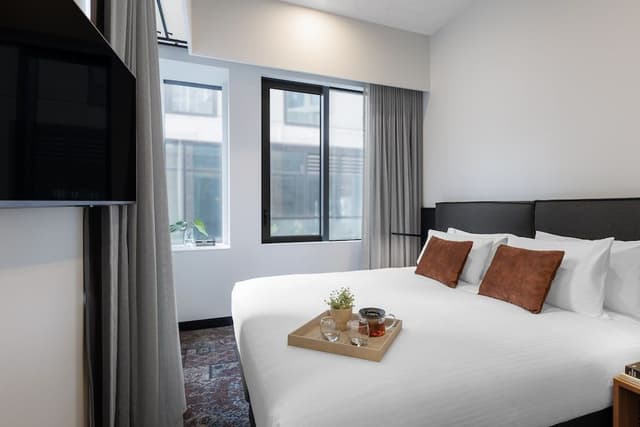 One Bedroom Suite