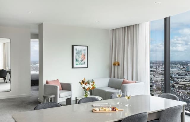 Two-Bedroom Executive Apartment