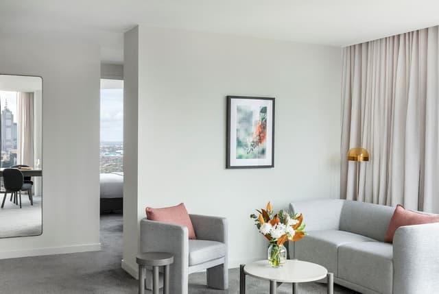 Two-Bedroom Executive Apartment