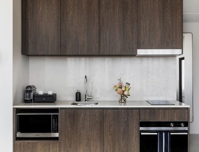 Studio Executive Apartment