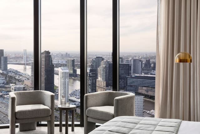 Studio Executive Apartment