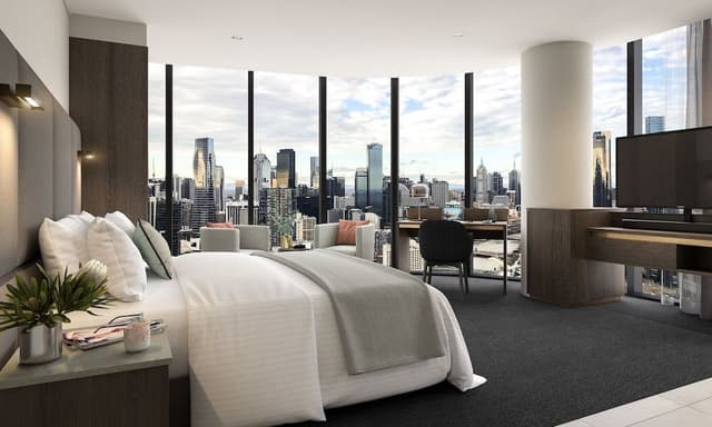Studio Executive Apartment