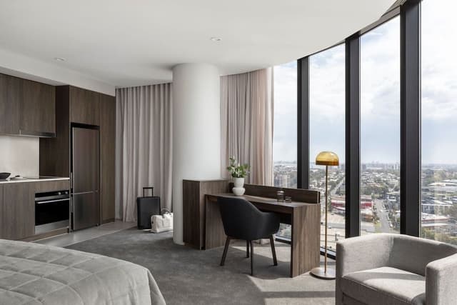 Studio Executive Apartment