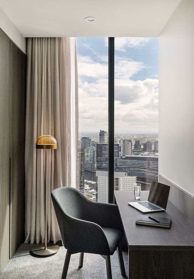Two-Bedroom Executive Apartment