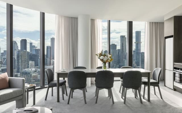 Two-Bedroom Executive Apartment