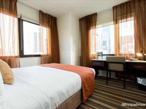 Two Bedroom Apartment