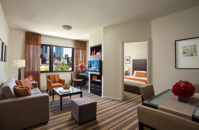One Bedroom Executive Apartment