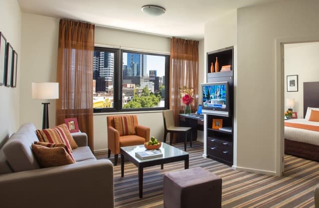 One Bedroom Executive Apartment