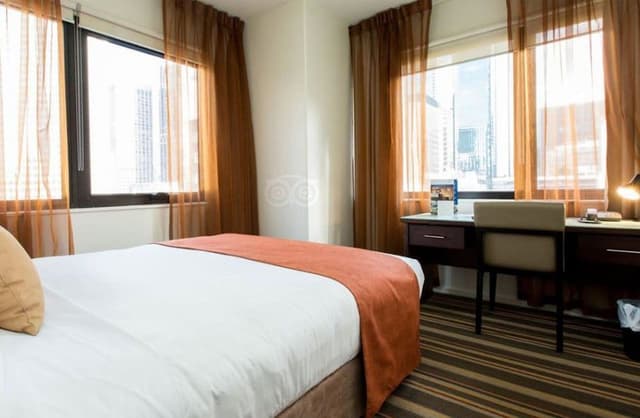 Two Bedroom Executive Apartment