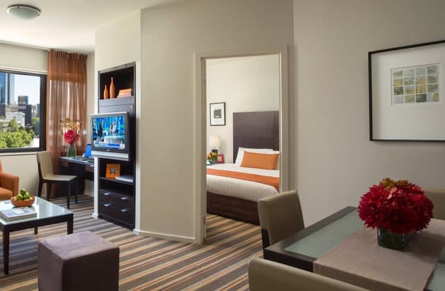 One Bedroom Executive Apartment