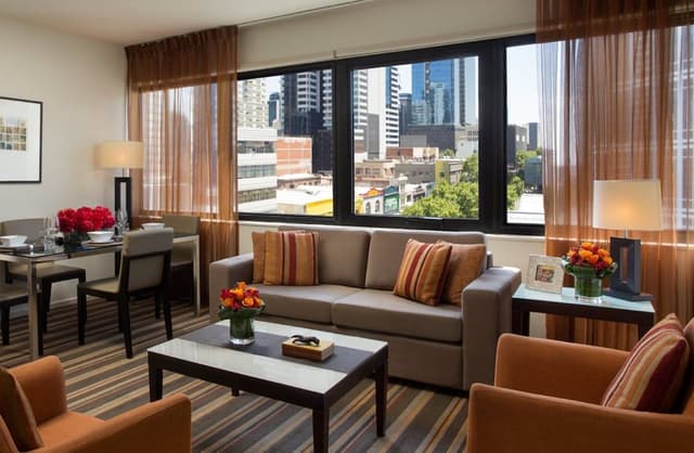 Two Bedroom Executive Apartment