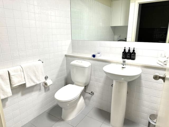 Two Bedroom Executive Apartment