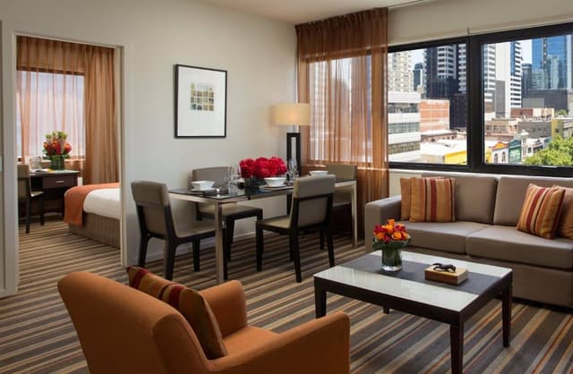 Two Bedroom Executive Apartment