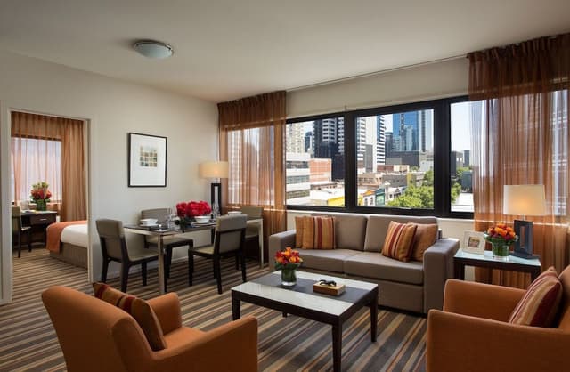 Two Bedroom Executive Apartment