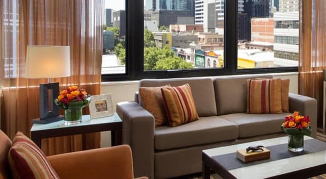 Two Bedroom Executive Apartment