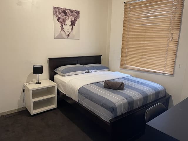 Budget Double Room