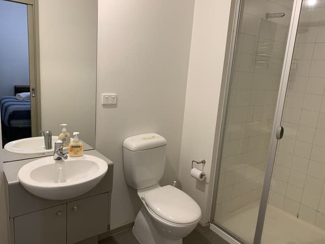 Budget Double Room