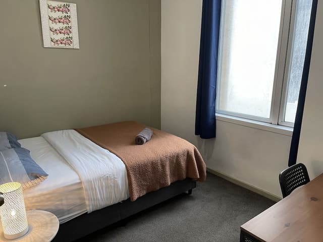 Budget Double Room