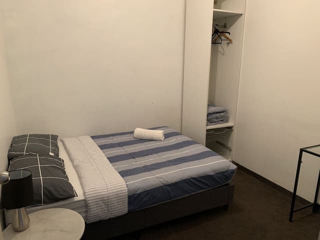 Budget Double Room
